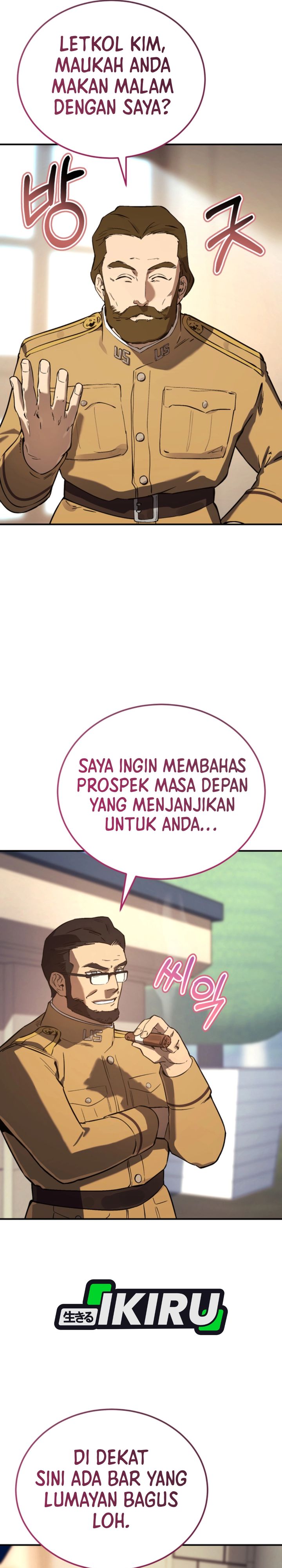 Baca The Black-Haired American Grand Marshal - Chapter 36 halaman 33