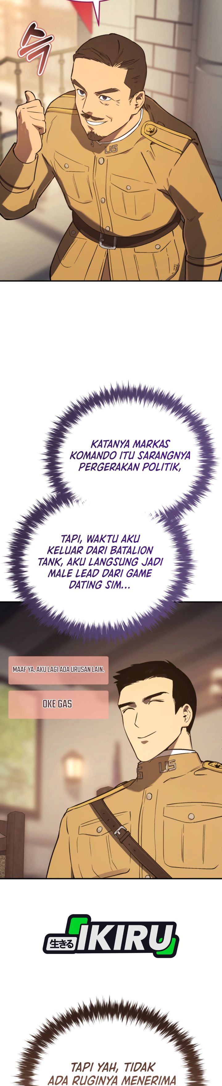 Baca The Black-Haired American Grand Marshal - Chapter 36 halaman 34