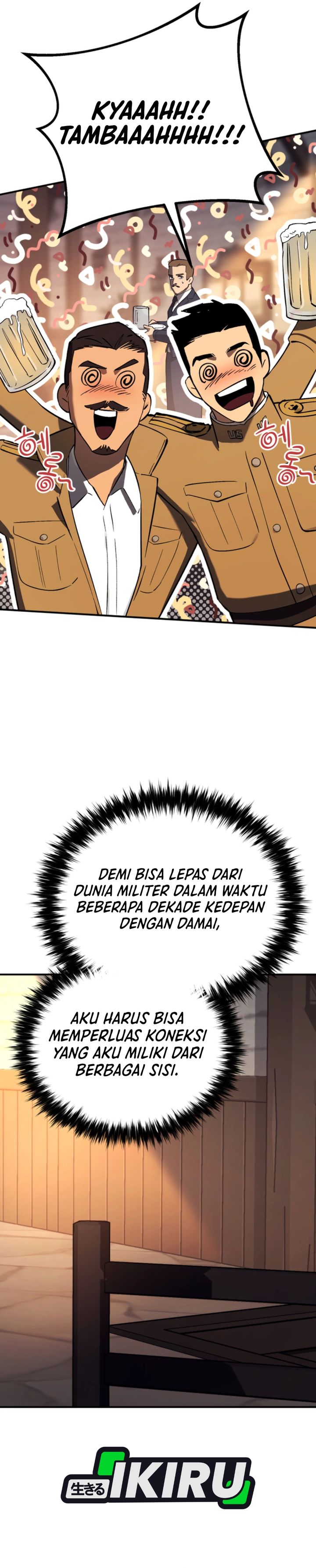 Baca The Black-Haired American Grand Marshal - Chapter 36 halaman 36
