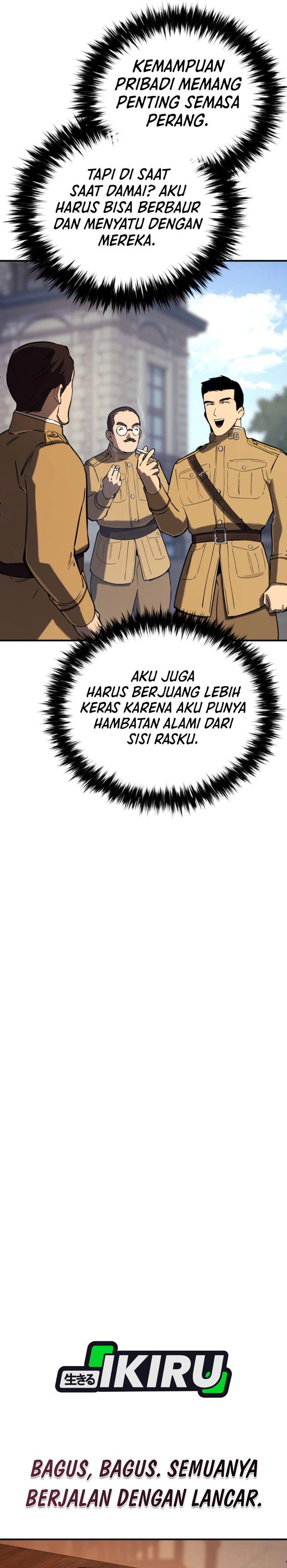 Baca The Black-Haired American Grand Marshal - Chapter 36 halaman 37
