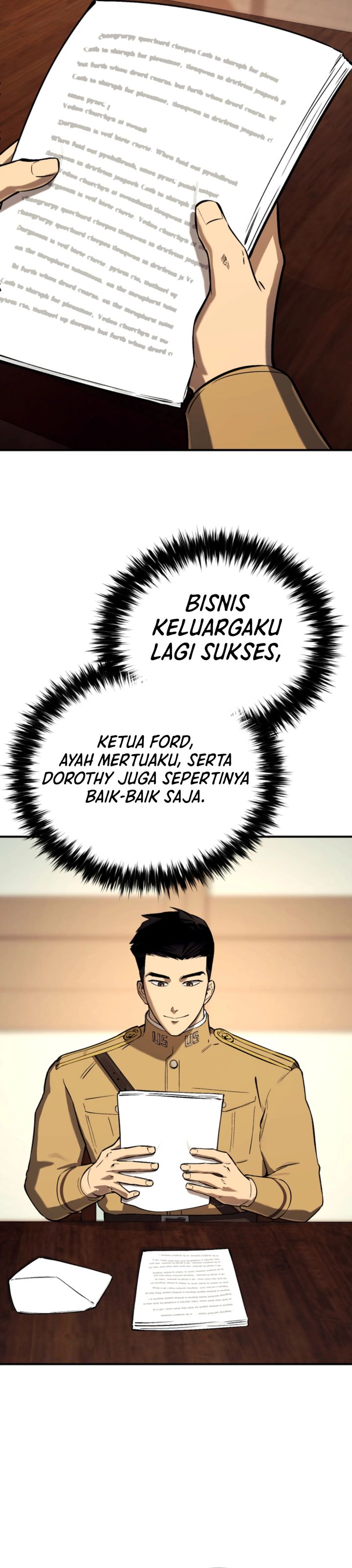 Baca The Black-Haired American Grand Marshal - Chapter 36 halaman 38