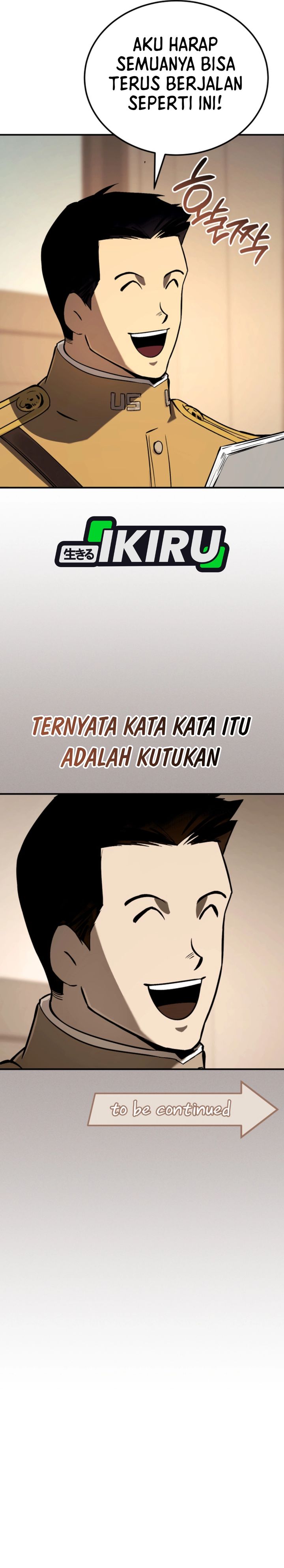Baca The Black-Haired American Grand Marshal - Chapter 36 halaman 39