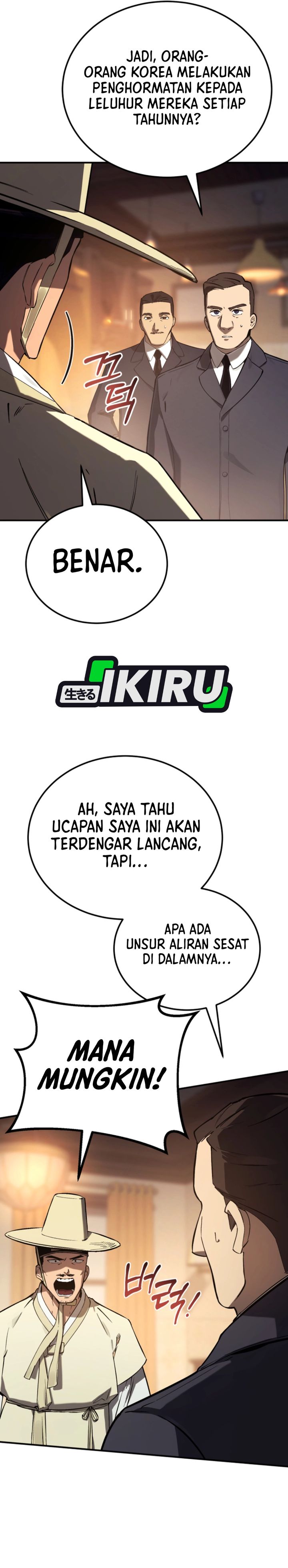 Baca The Black-Haired American Grand Marshal - Chapter 36 halaman 4