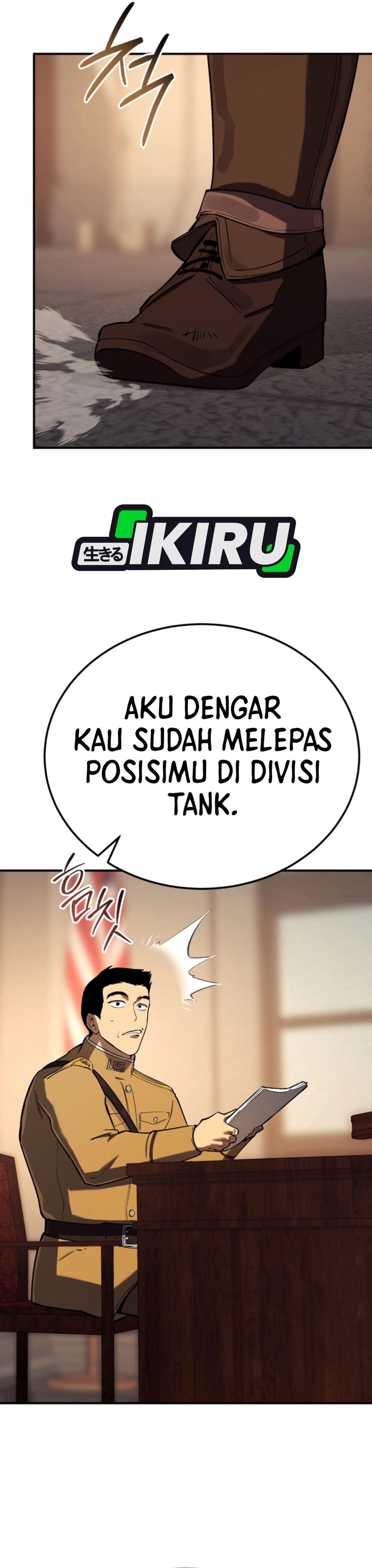 Baca The Black-Haired American Grand Marshal - Chapter 36 halaman 40