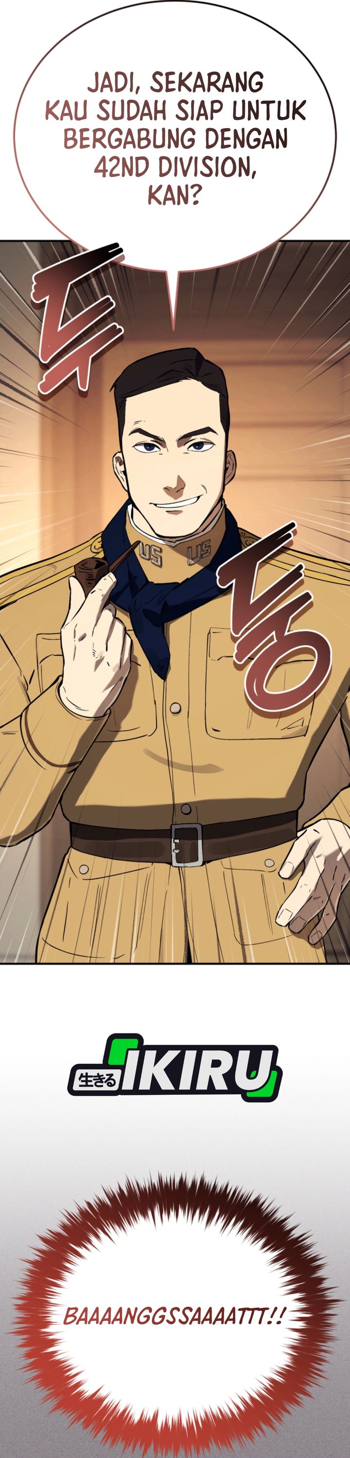 Baca The Black-Haired American Grand Marshal - Chapter 36 halaman 41