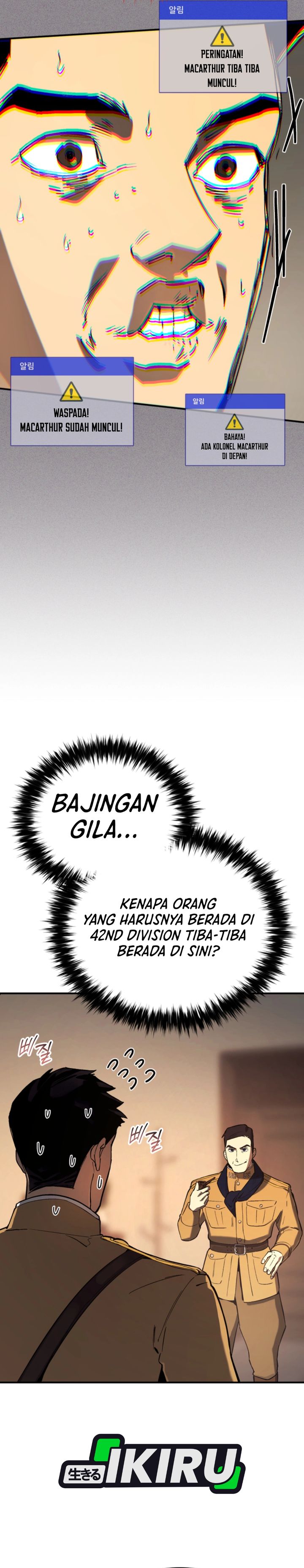 Baca The Black-Haired American Grand Marshal - Chapter 36 halaman 42