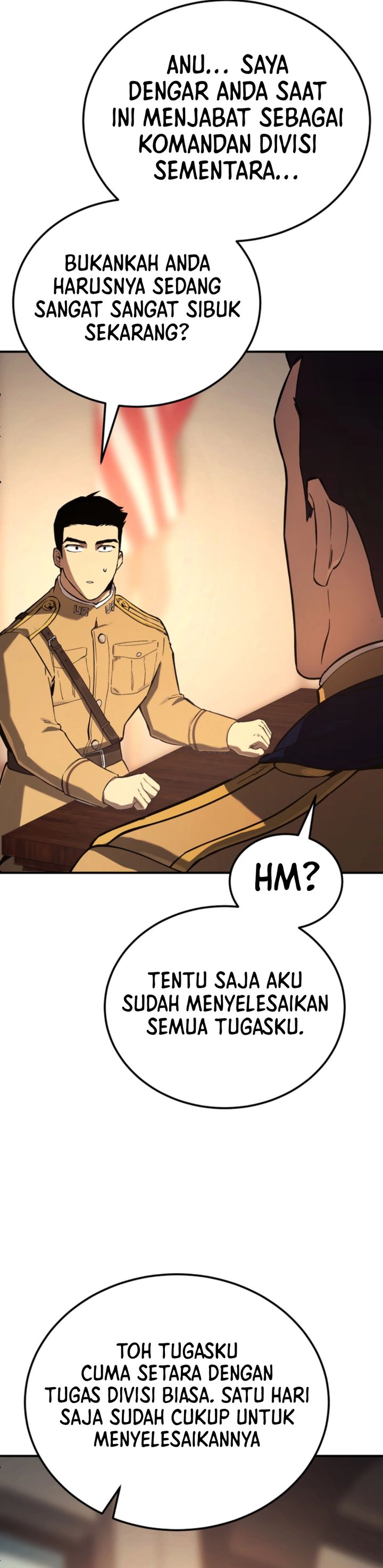 Baca The Black-Haired American Grand Marshal - Chapter 36 halaman 43