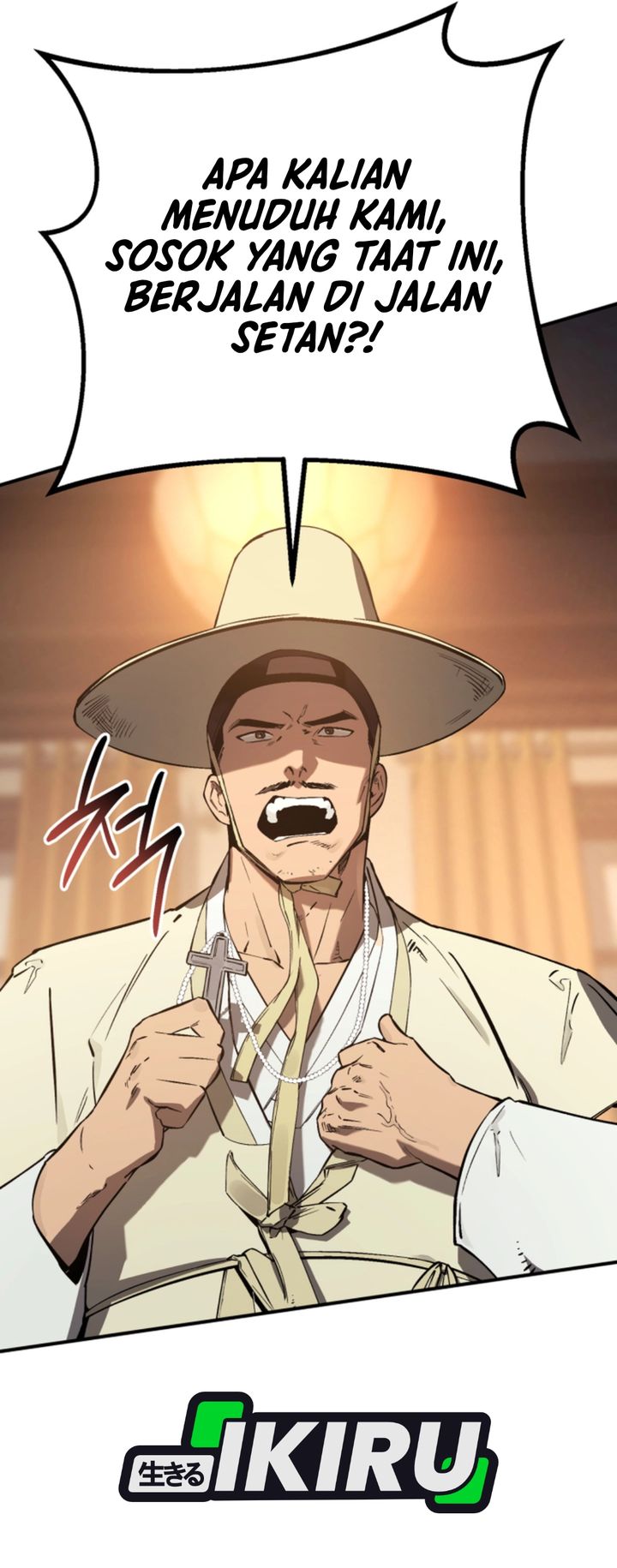 Baca The Black-Haired American Grand Marshal - Chapter 36 halaman 5