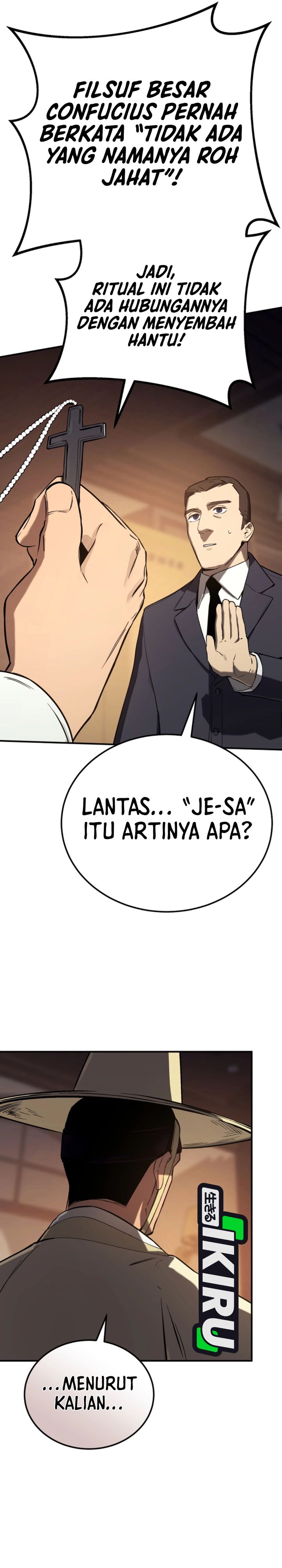 Baca The Black-Haired American Grand Marshal - Chapter 36 halaman 6