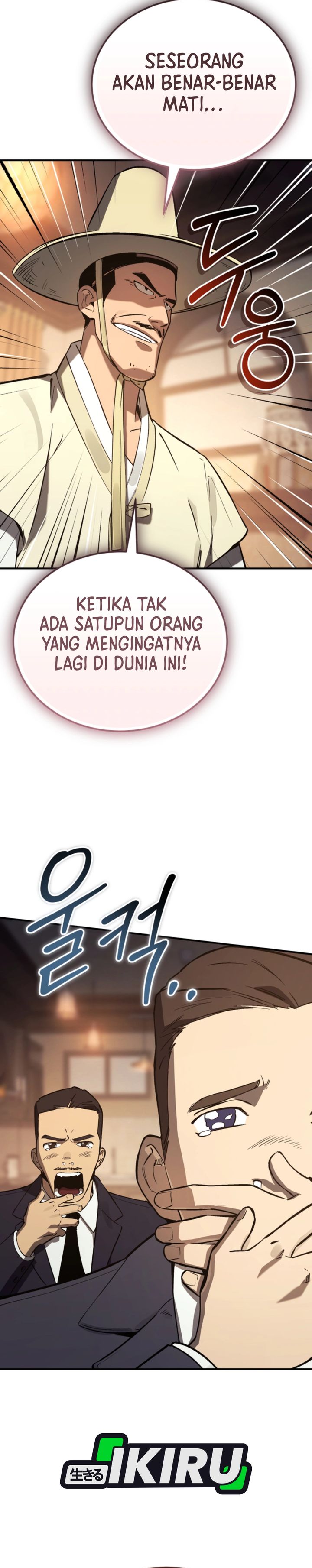 Baca The Black-Haired American Grand Marshal - Chapter 36 halaman 8