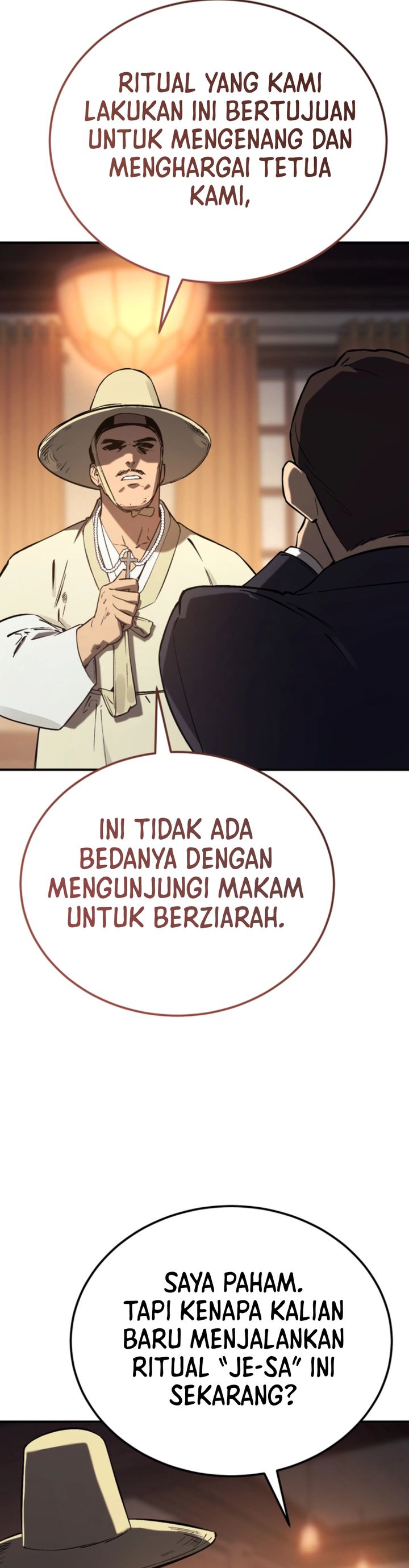 Baca The Black-Haired American Grand Marshal - Chapter 36 halaman 9