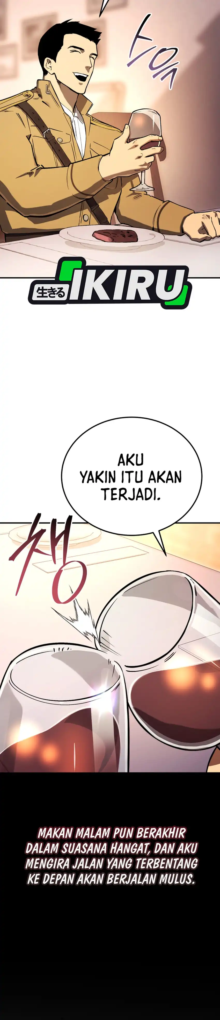 Baca The Black-Haired American Grand Marshal - Chapter 37 halaman 10