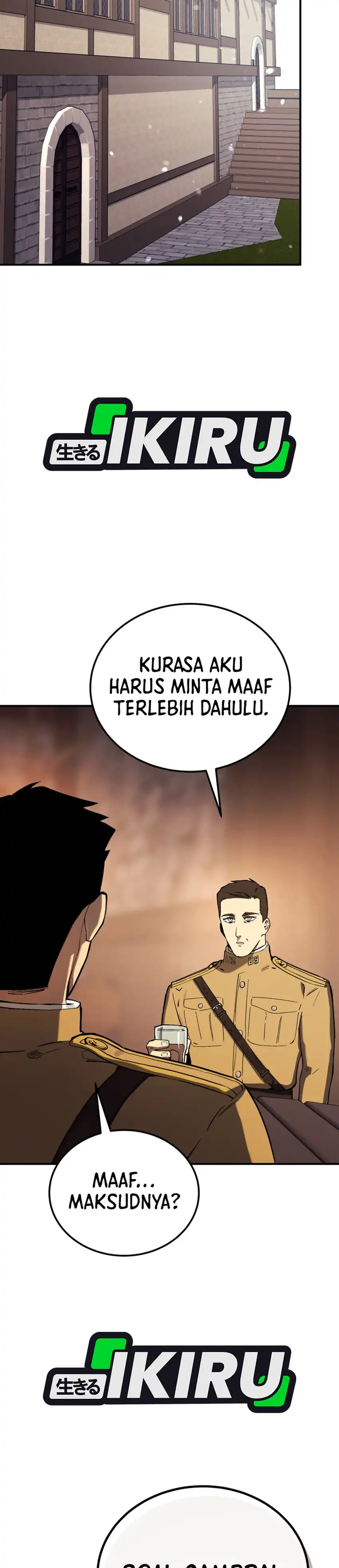 Baca The Black-Haired American Grand Marshal - Chapter 37 halaman 14