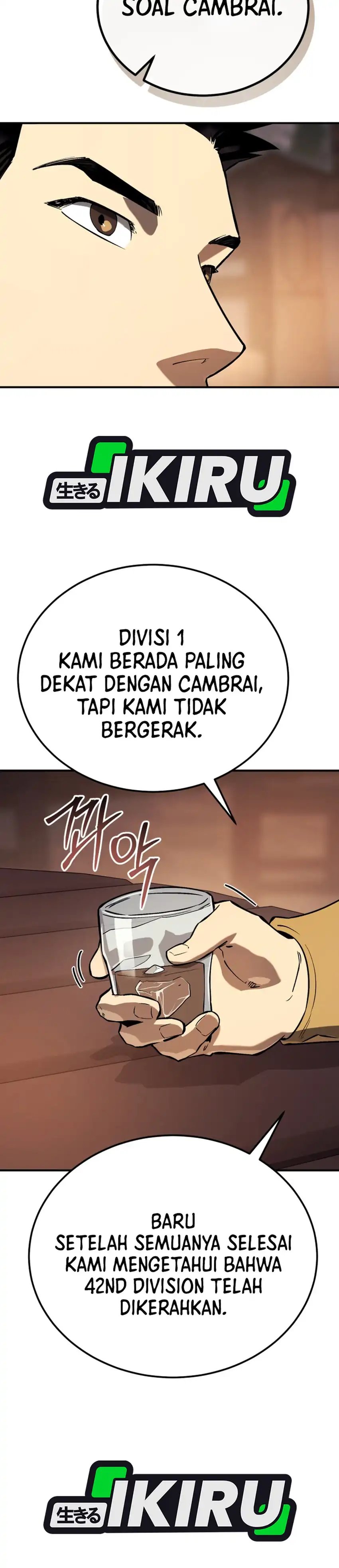 Baca The Black-Haired American Grand Marshal - Chapter 37 halaman 15
