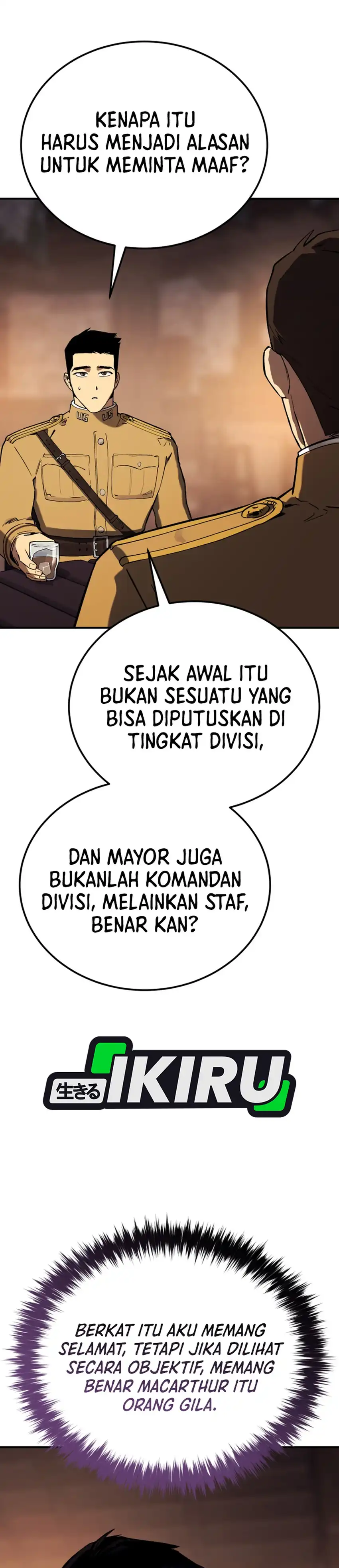 Baca The Black-Haired American Grand Marshal - Chapter 37 halaman 16