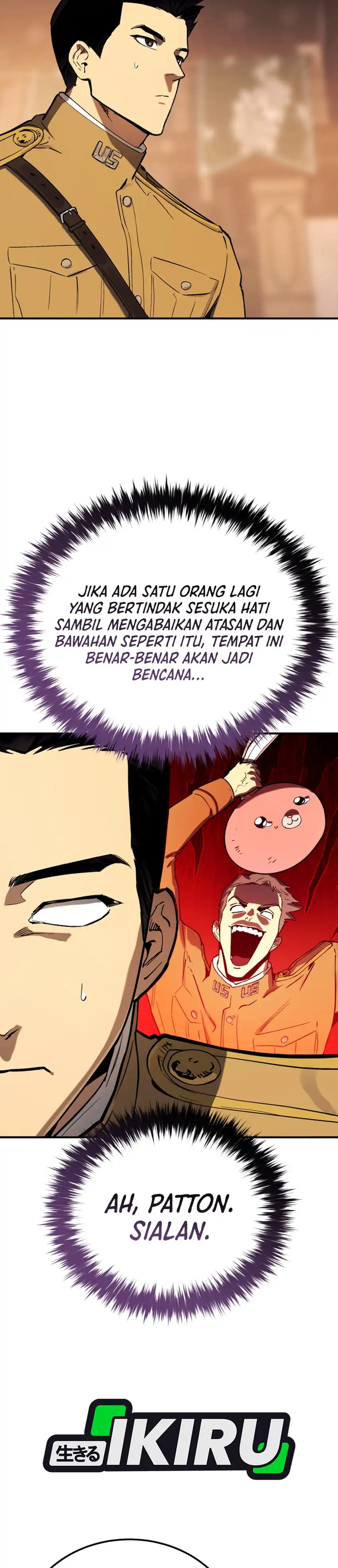 Baca The Black-Haired American Grand Marshal - Chapter 37 halaman 17
