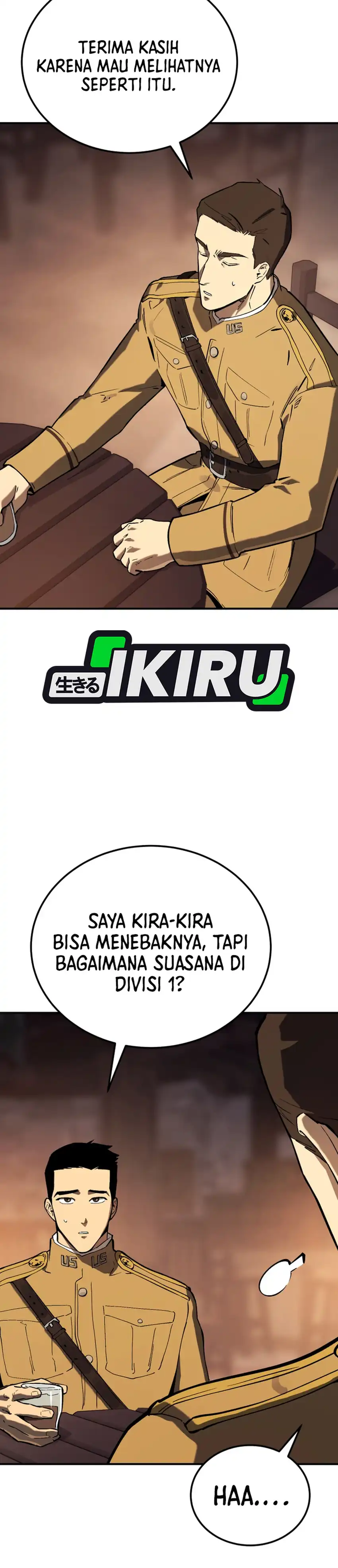 Baca The Black-Haired American Grand Marshal - Chapter 37 halaman 18