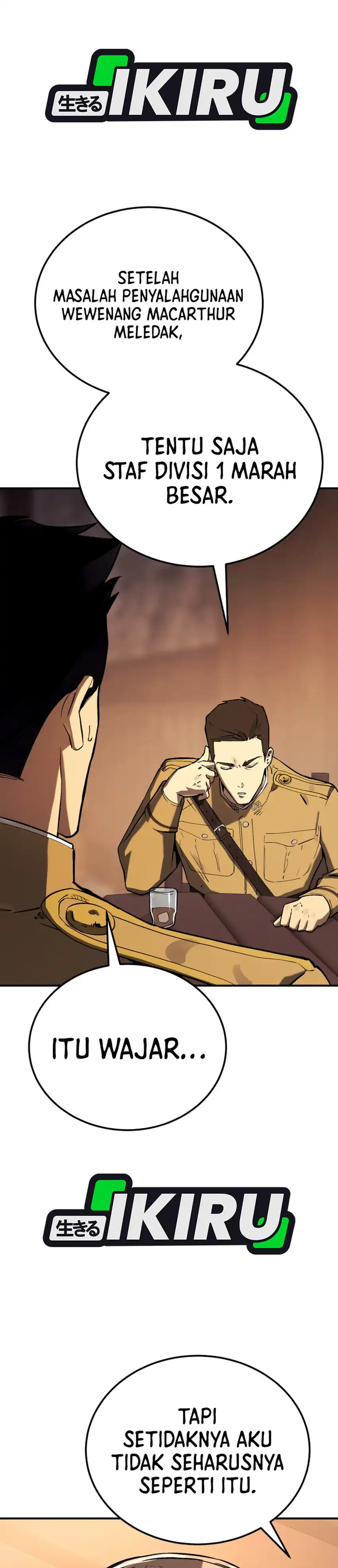 Baca The Black-Haired American Grand Marshal - Chapter 37 halaman 19