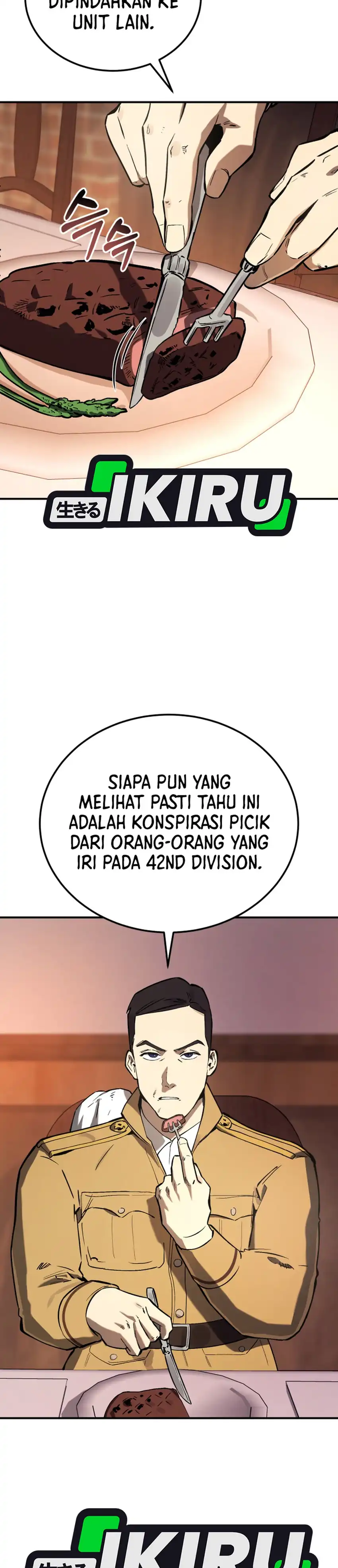 Baca The Black-Haired American Grand Marshal - Chapter 37 halaman 2