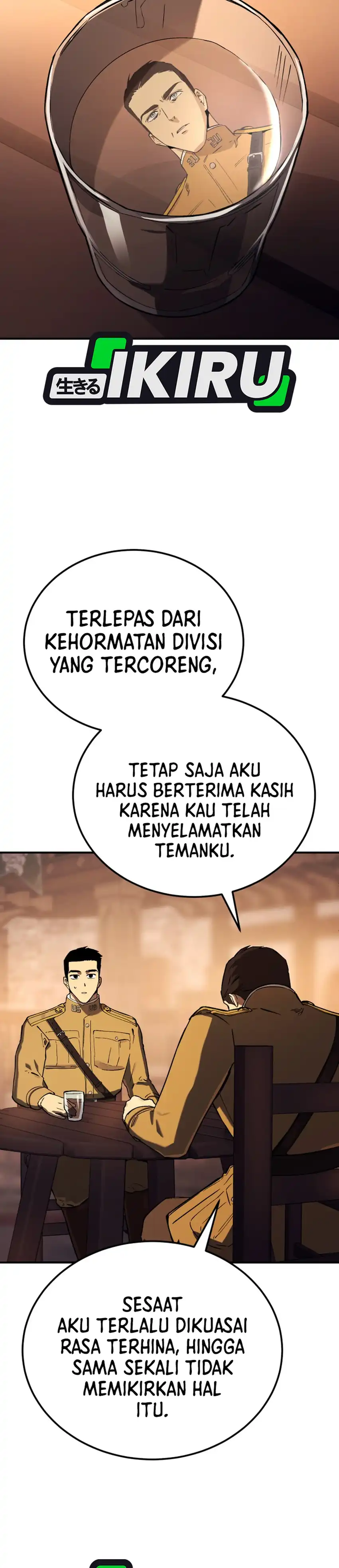 Baca The Black-Haired American Grand Marshal - Chapter 37 halaman 20
