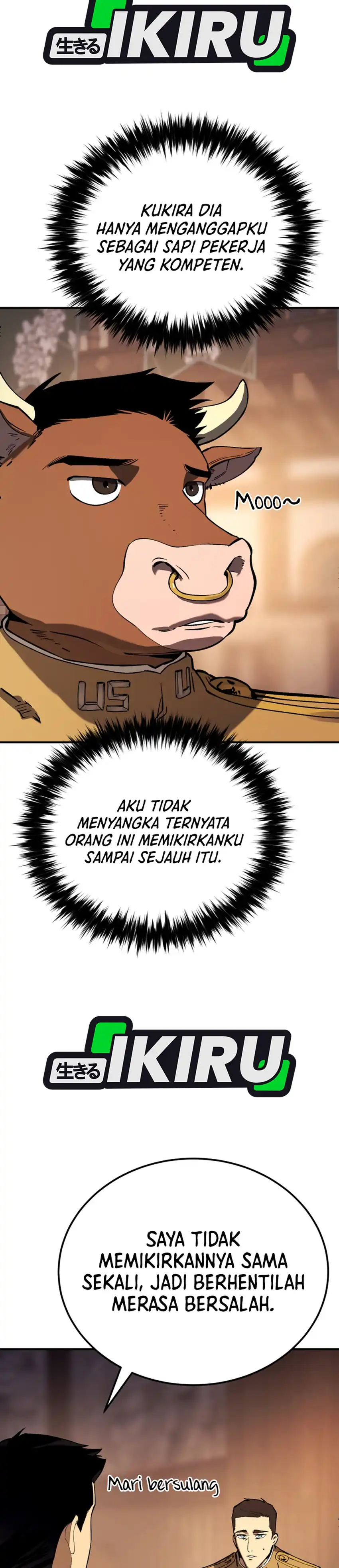 Baca The Black-Haired American Grand Marshal - Chapter 37 halaman 21