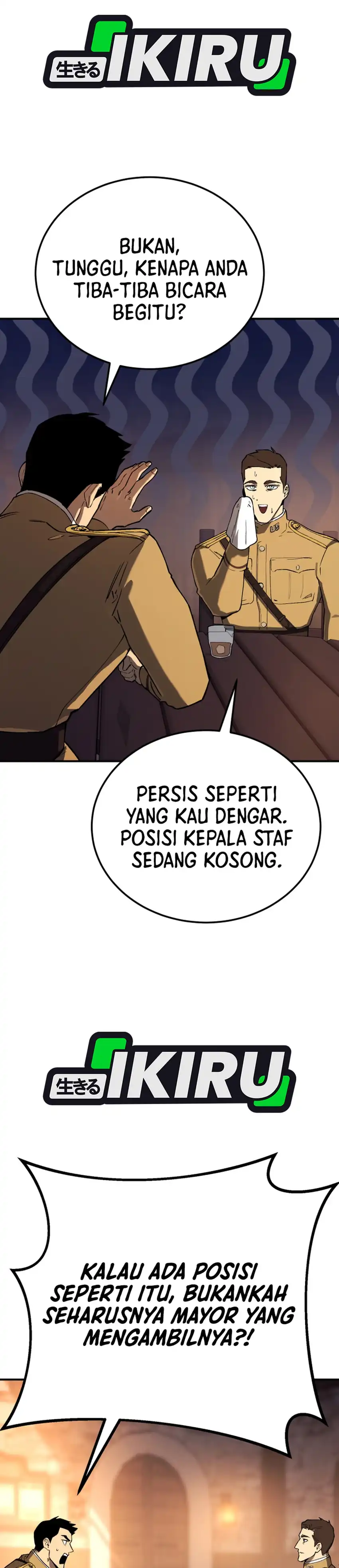 Baca The Black-Haired American Grand Marshal - Chapter 37 halaman 24