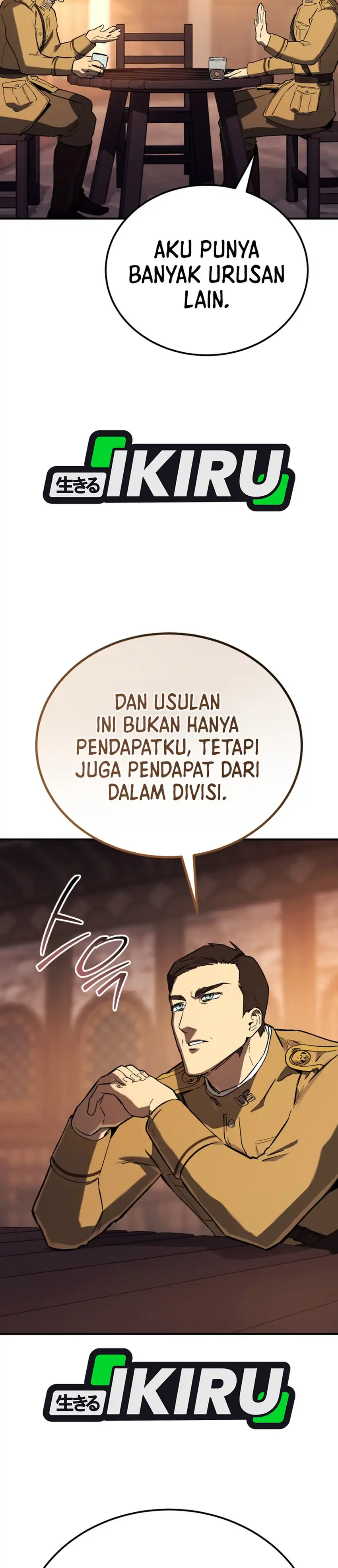 Baca The Black-Haired American Grand Marshal - Chapter 37 halaman 25