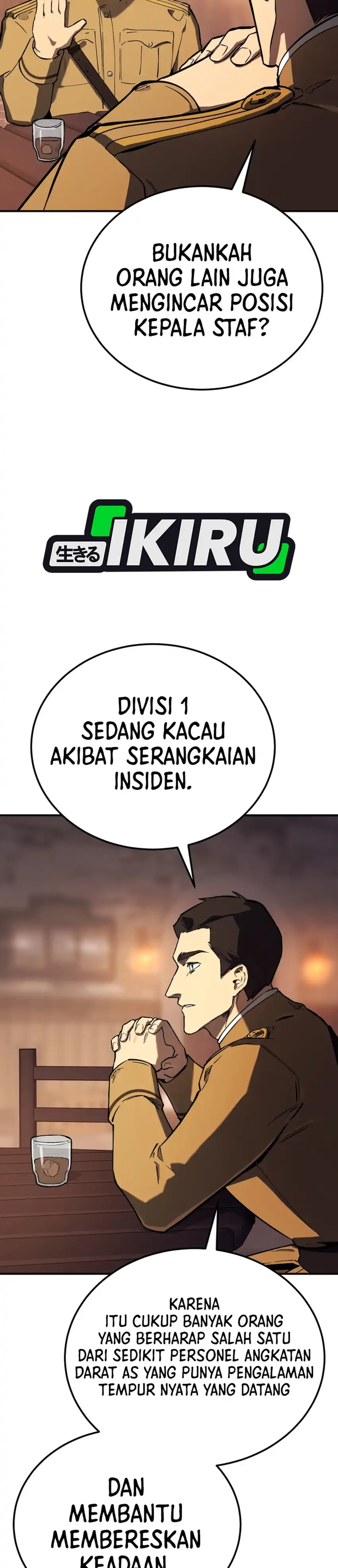 Baca The Black-Haired American Grand Marshal - Chapter 37 halaman 28