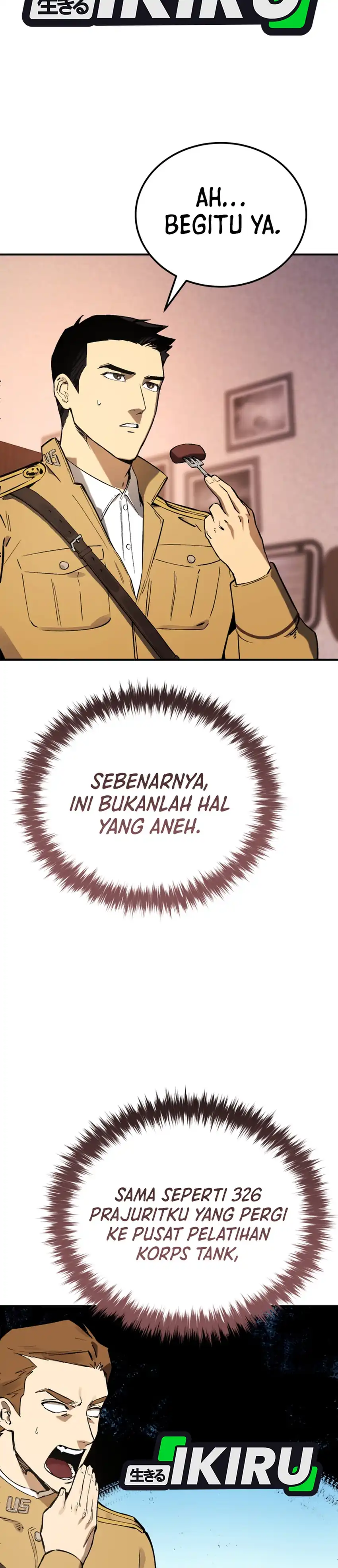 Baca The Black-Haired American Grand Marshal - Chapter 37 halaman 3