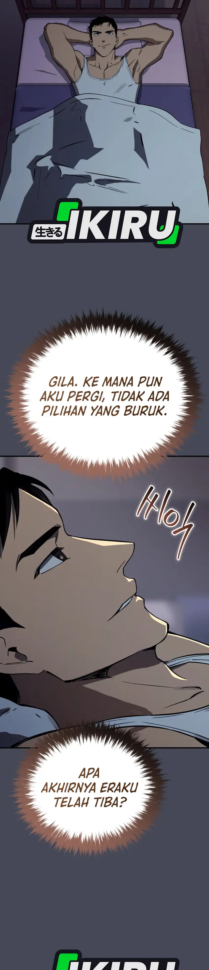 Baca The Black-Haired American Grand Marshal - Chapter 37 halaman 31