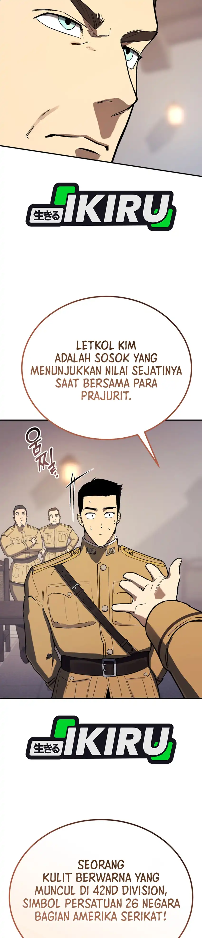 Baca The Black-Haired American Grand Marshal - Chapter 37 halaman 35