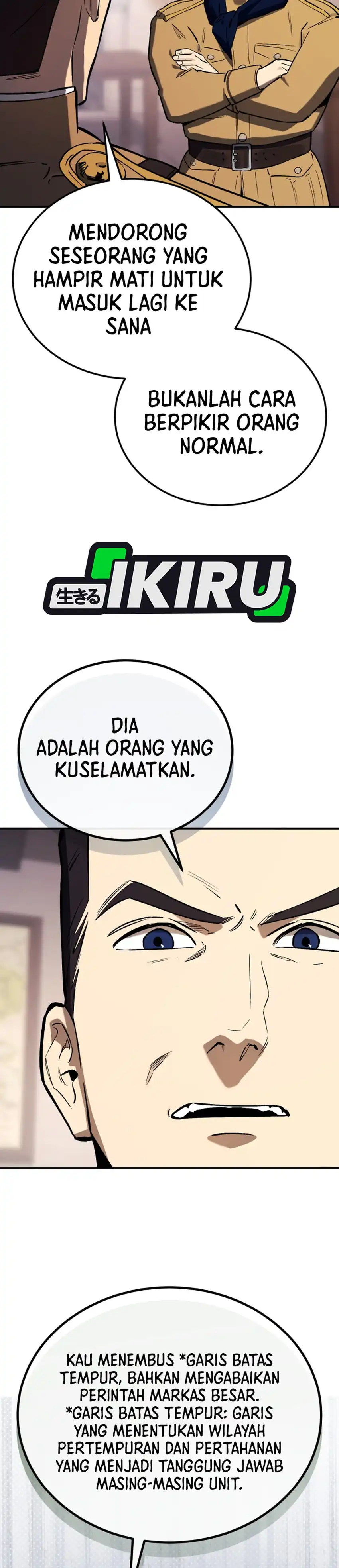 Baca The Black-Haired American Grand Marshal - Chapter 37 halaman 38