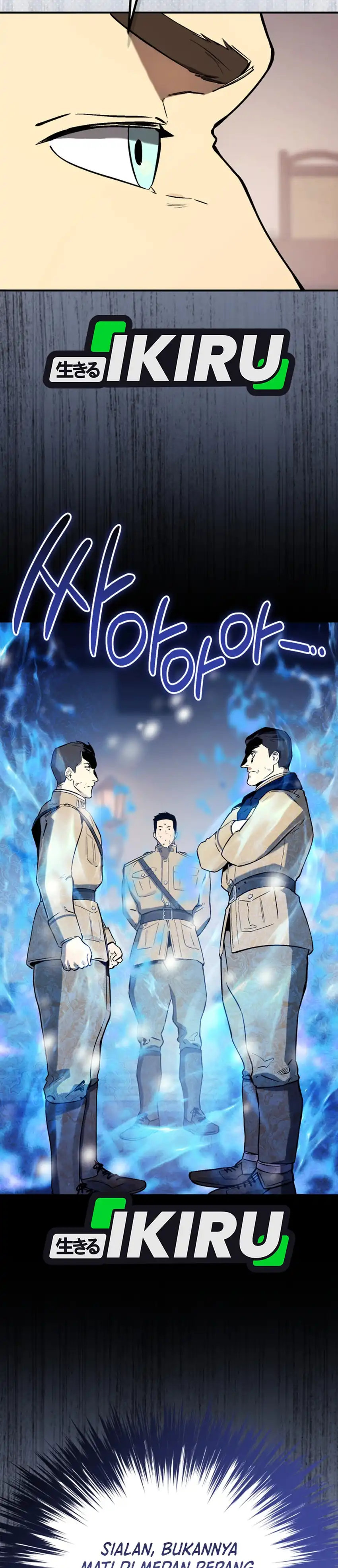 Baca The Black-Haired American Grand Marshal - Chapter 37 halaman 39