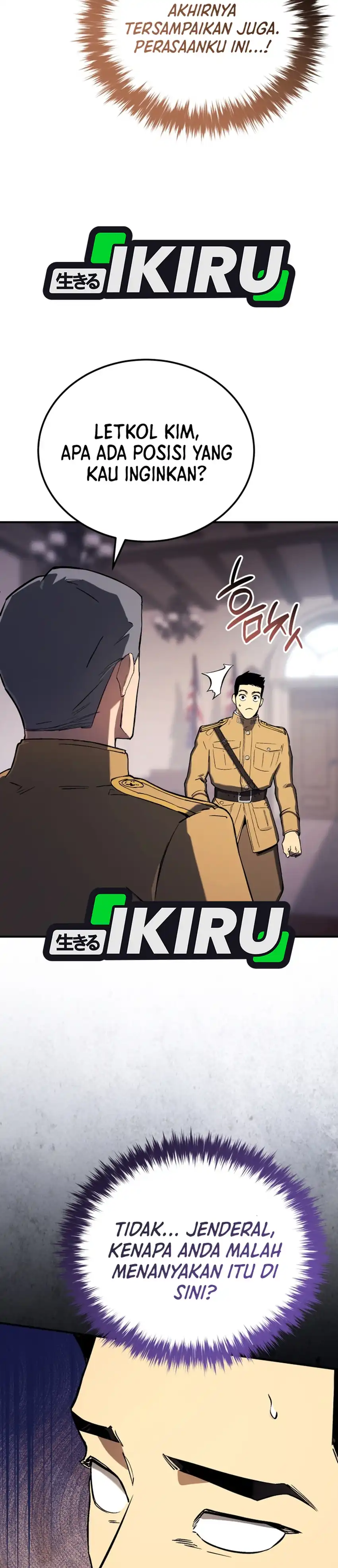 Baca The Black-Haired American Grand Marshal - Chapter 37 halaman 42