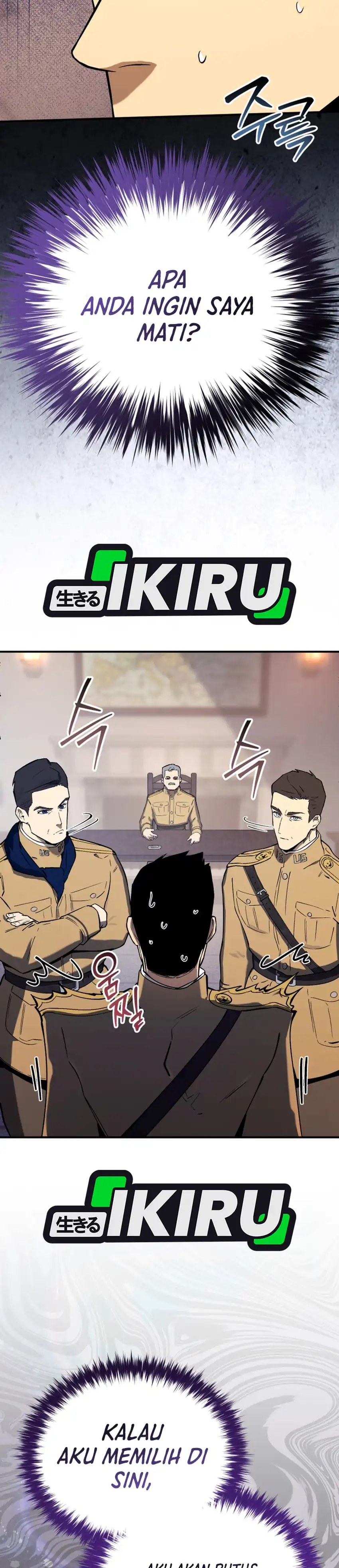 Baca The Black-Haired American Grand Marshal - Chapter 37 halaman 43