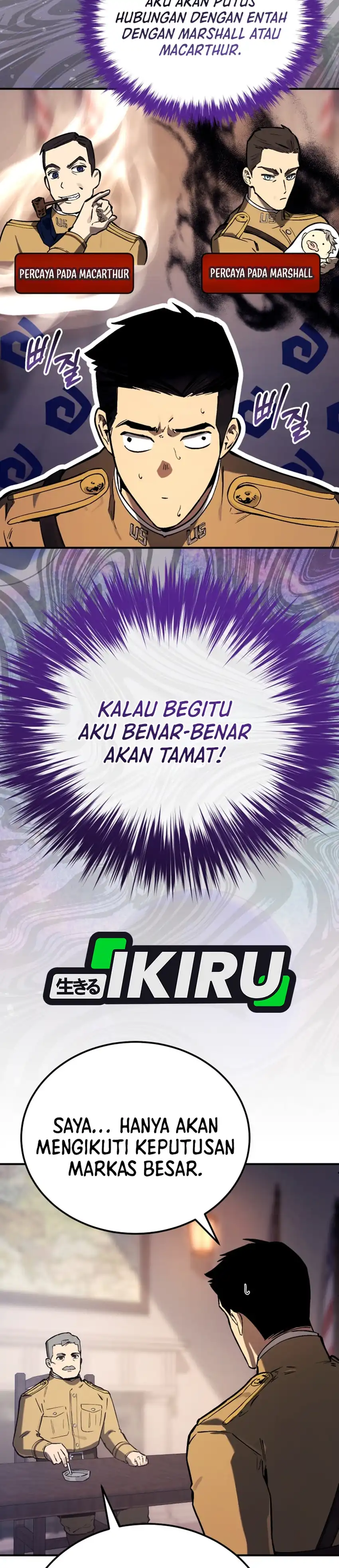 Baca The Black-Haired American Grand Marshal - Chapter 37 halaman 44