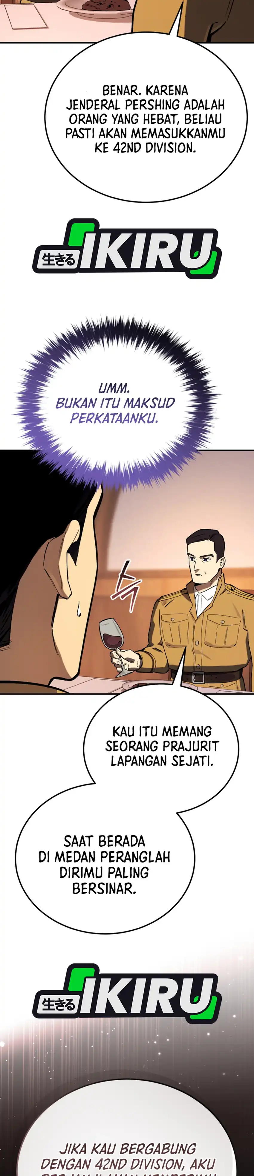 Baca The Black-Haired American Grand Marshal - Chapter 37 halaman 7