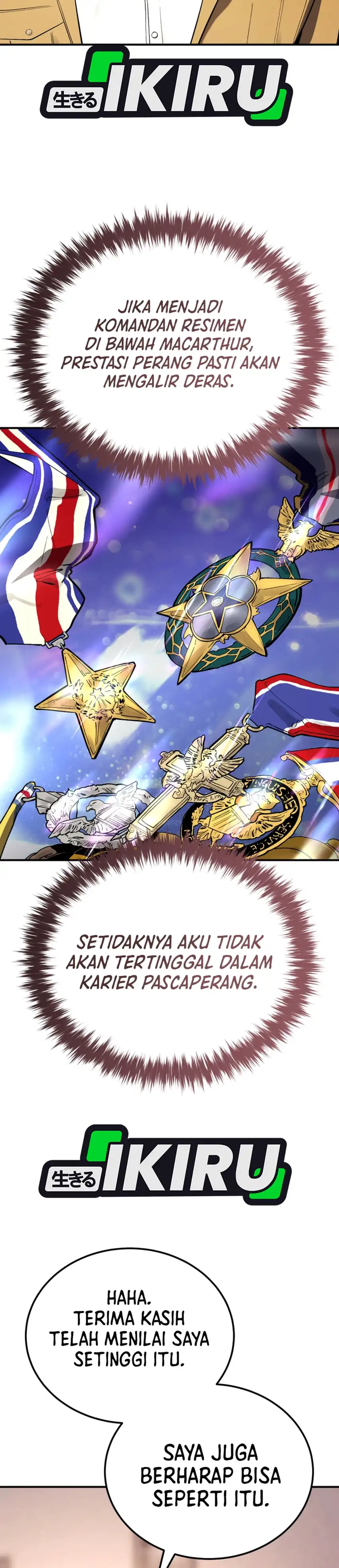 Baca The Black-Haired American Grand Marshal - Chapter 37 halaman 9