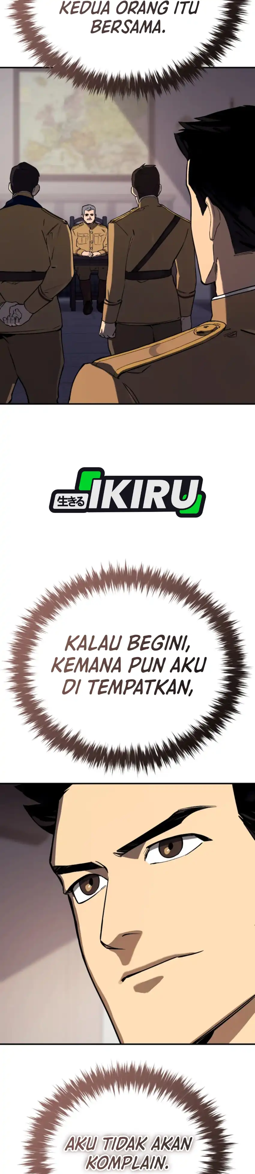 Baca The Black-Haired American Grand Marshal - Chapter 38 halaman 10