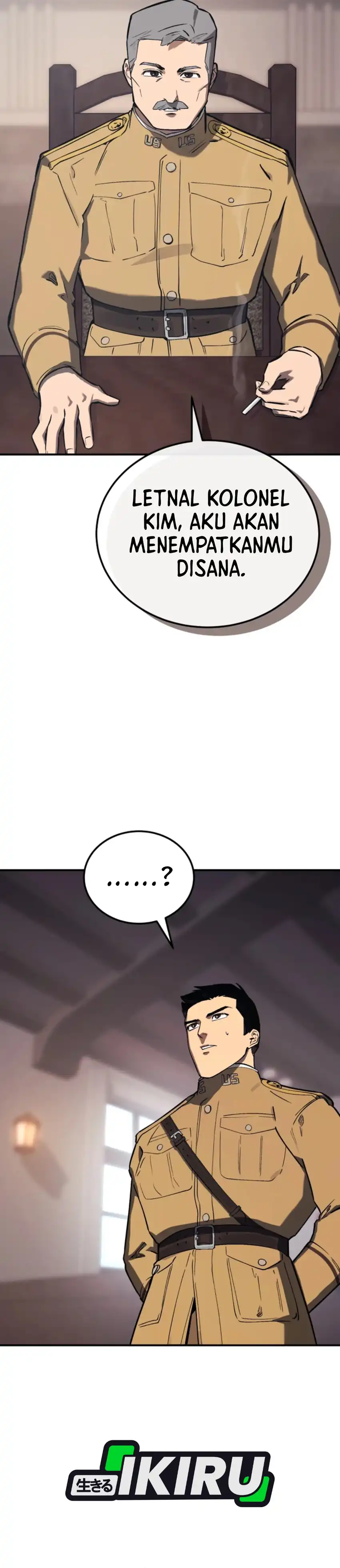 Baca The Black-Haired American Grand Marshal - Chapter 38 halaman 13