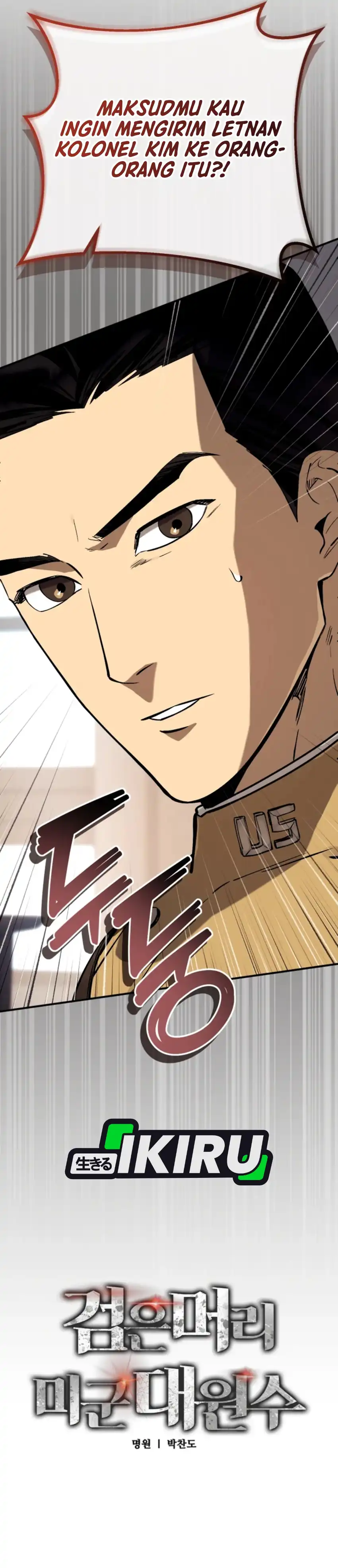 Baca The Black-Haired American Grand Marshal - Chapter 38 halaman 18