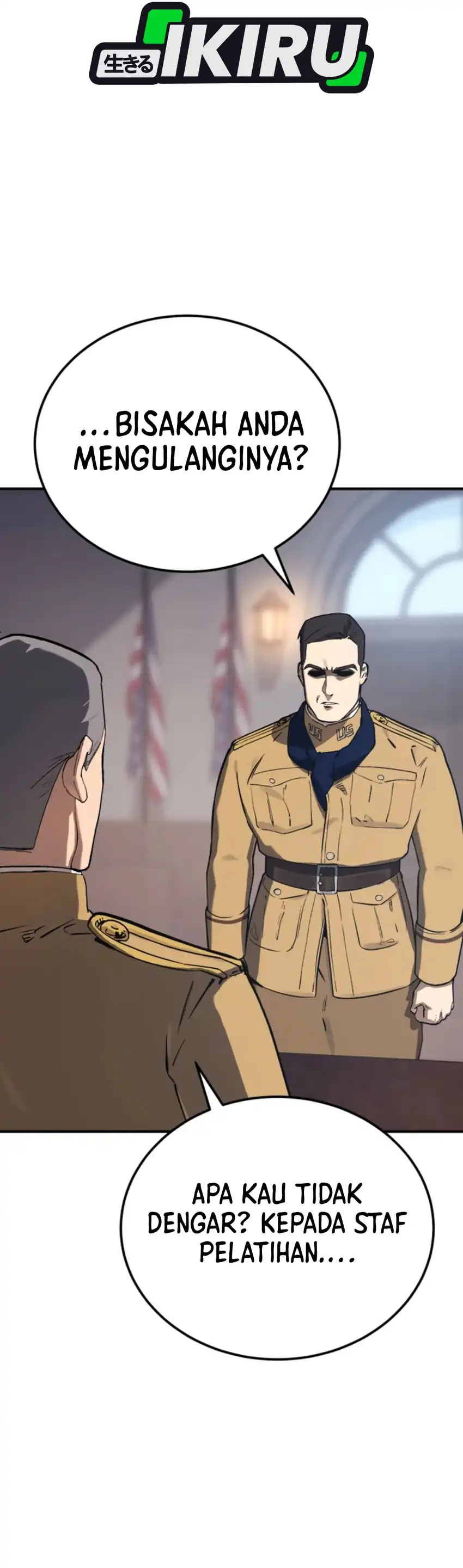 Baca The Black-Haired American Grand Marshal - Chapter 38 halaman 2
