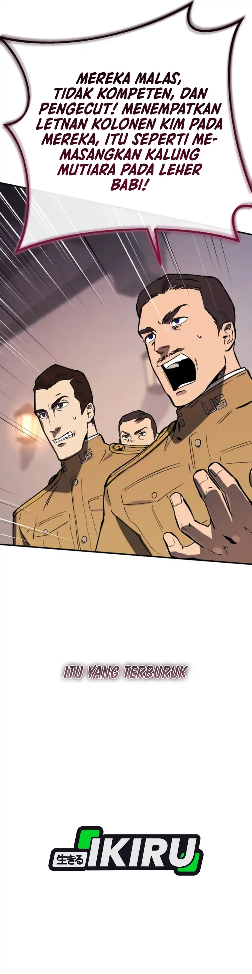 Baca The Black-Haired American Grand Marshal - Chapter 38 halaman 21
