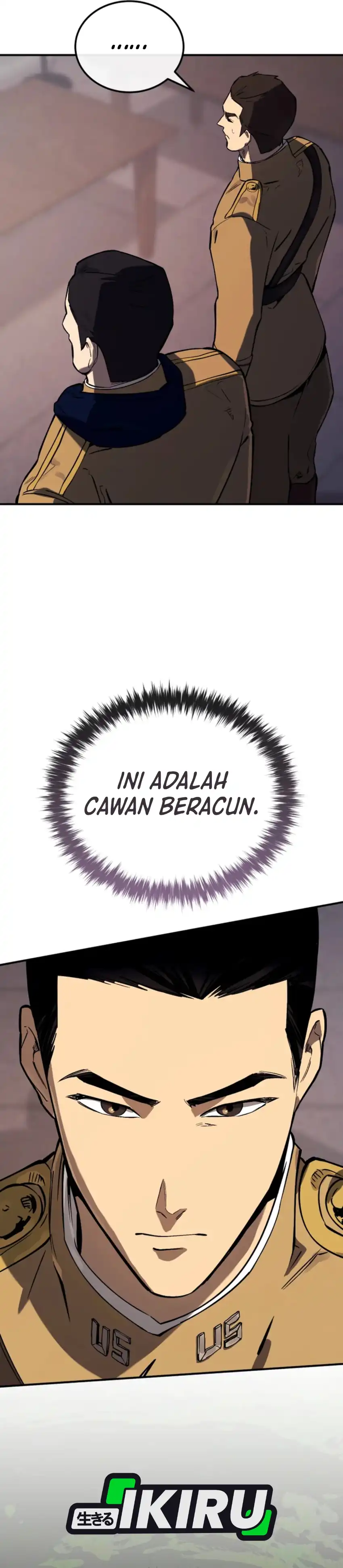 Baca The Black-Haired American Grand Marshal - Chapter 38 halaman 22