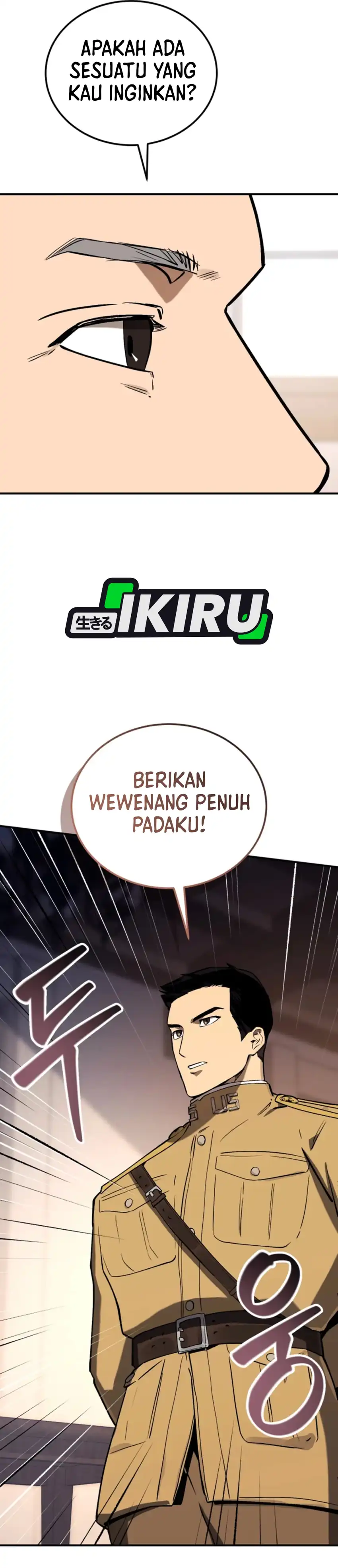 Baca The Black-Haired American Grand Marshal - Chapter 38 halaman 25