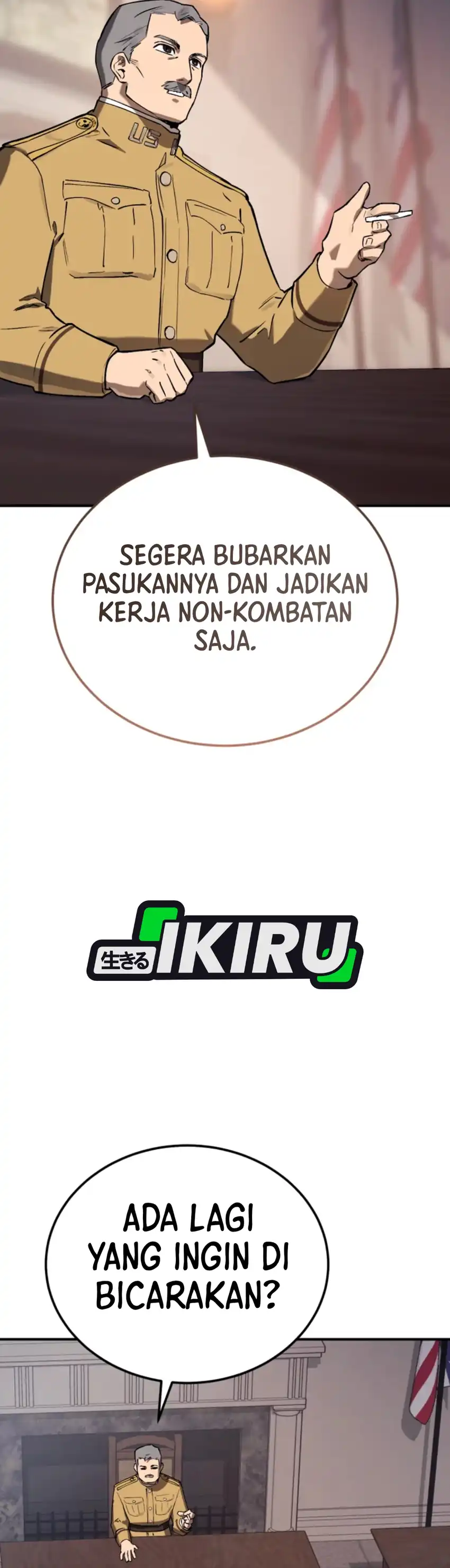 Baca The Black-Haired American Grand Marshal - Chapter 38 halaman 33