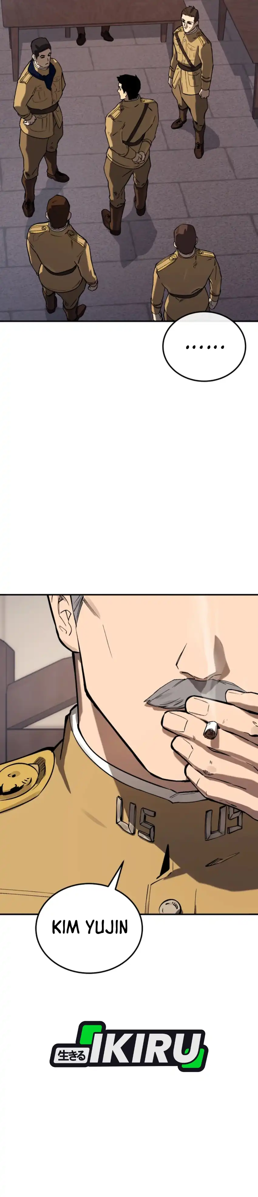 Baca The Black-Haired American Grand Marshal - Chapter 38 halaman 34