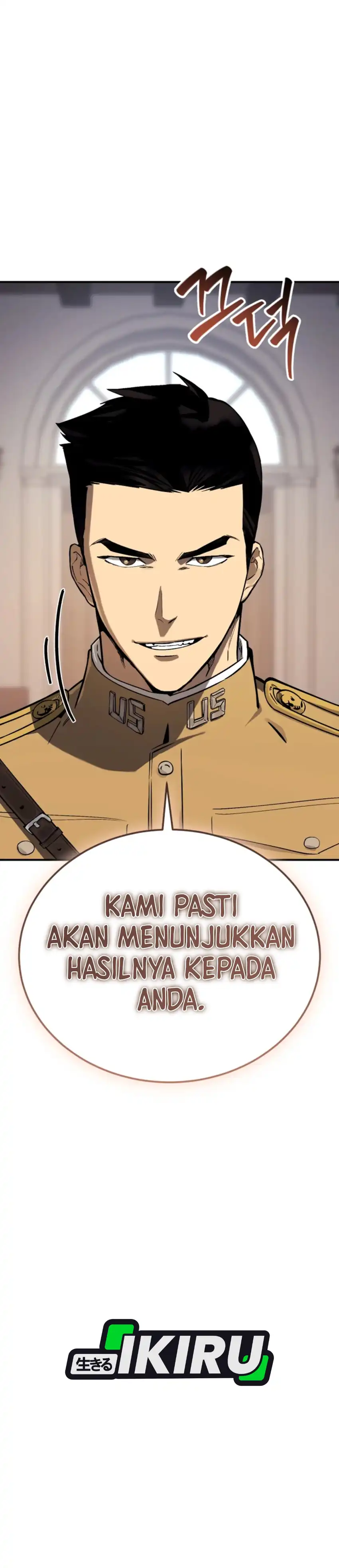Baca The Black-Haired American Grand Marshal - Chapter 38 halaman 37