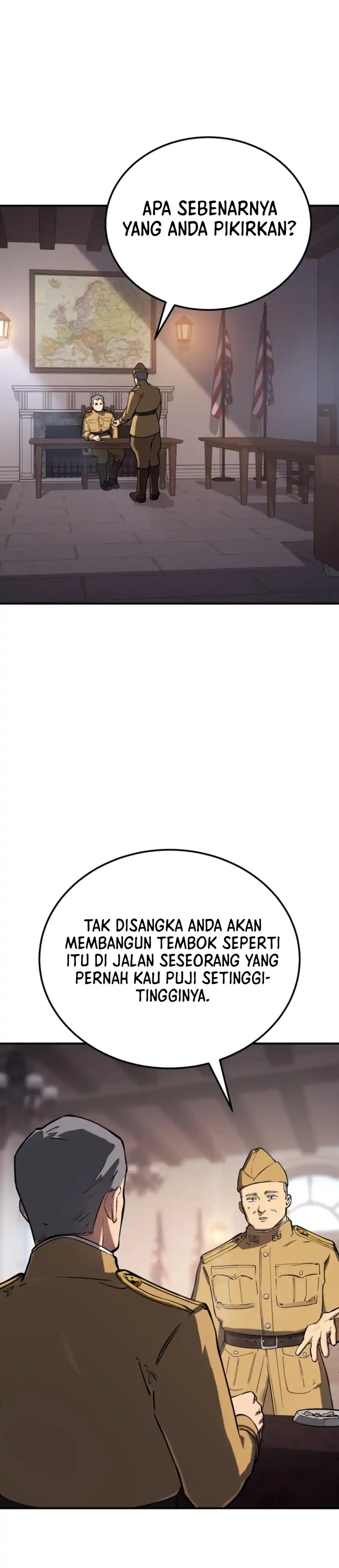 Baca The Black-Haired American Grand Marshal - Chapter 38 halaman 38