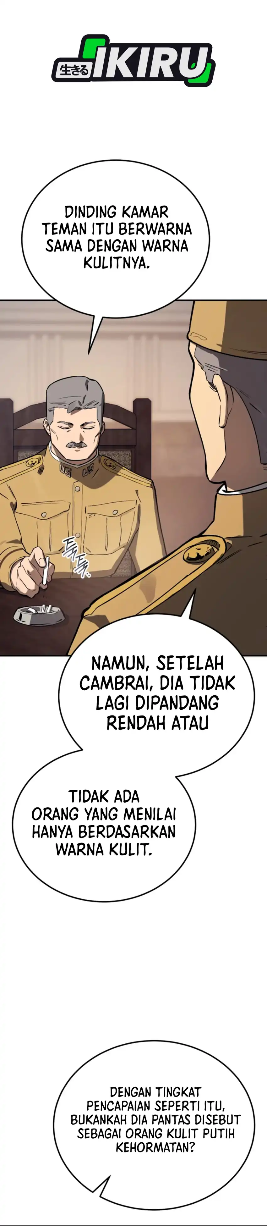 Baca The Black-Haired American Grand Marshal - Chapter 38 halaman 39